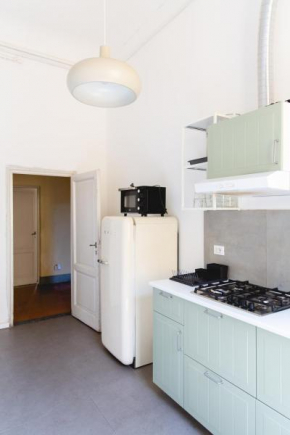 Comfy Big Apartment Outside ZTL
